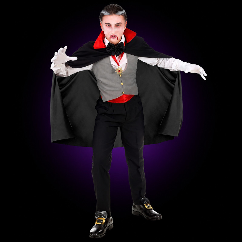 Costume de petit vampire enfant
