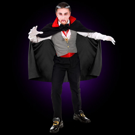 Costume de petit vampire enfant