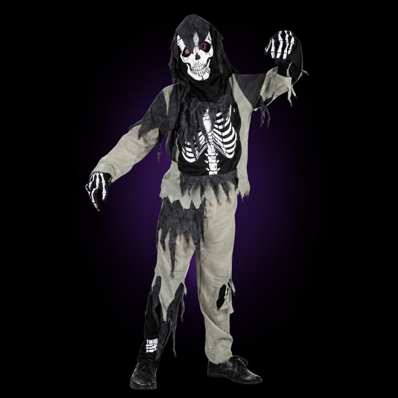 Déguisement de zombie enfant