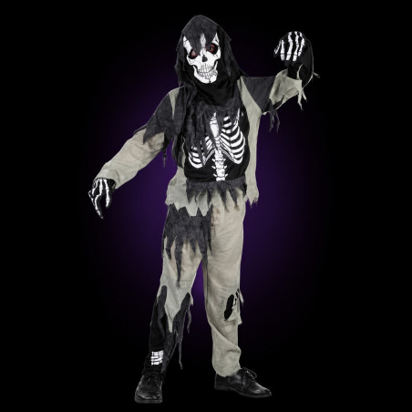 Déguisement de zombie enfant