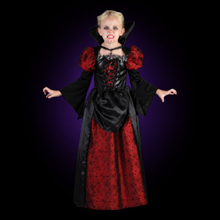 Déguisement de vampire fille