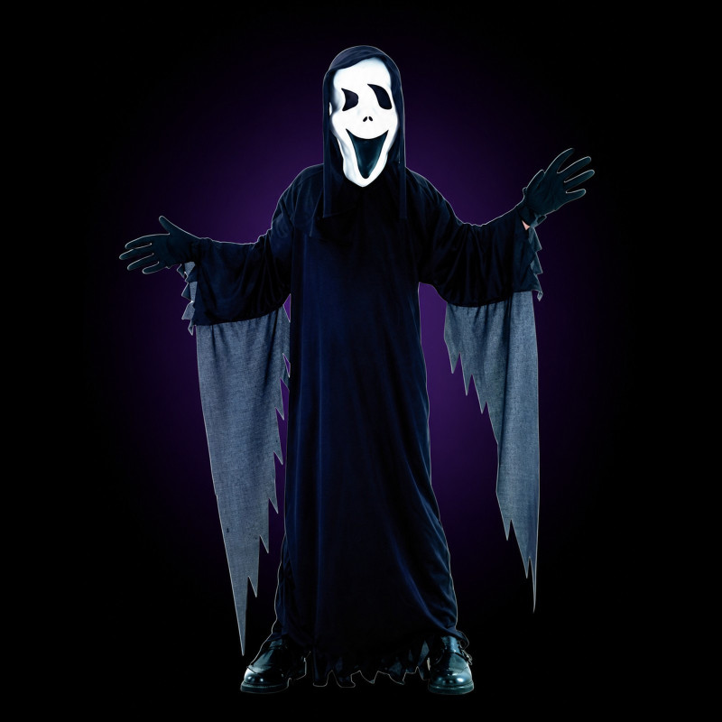 Costume de fantôme enfant