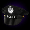 Casquette de police
