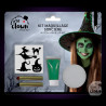 Kit de maquillage sorcière