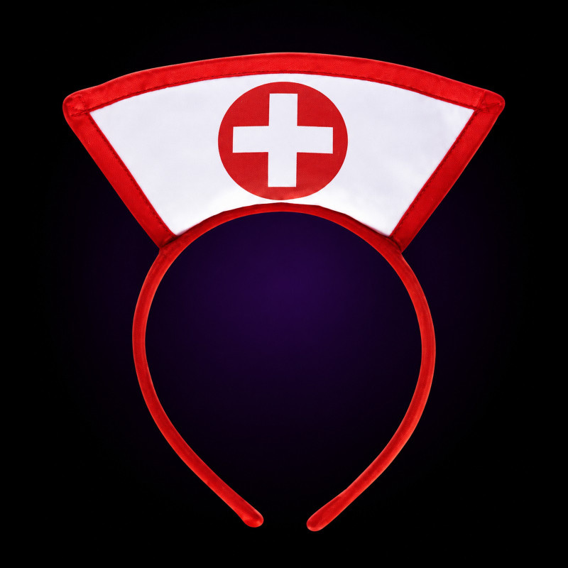 Serre-tête d'infirmière