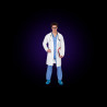 Duo infirmière et docteur - déguisement de couple