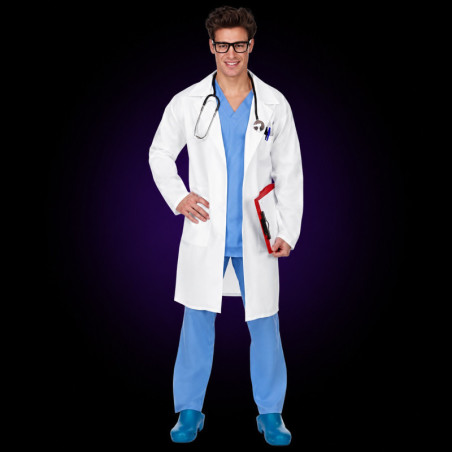 Pack duo Patient zéro - docteur et petit zombie | Hallow Costume