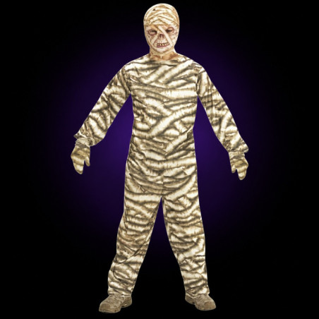 Pack duo Squelette et Momie - enfants | Hallow Costume