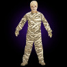 Pack duo Squelette et Momie - enfants | Hallow Costume