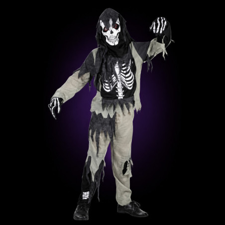 Pack duo Zombie et Fantôme - enfants | Hallow Costume