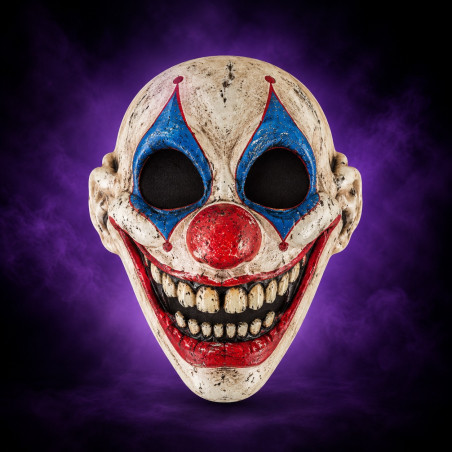Masque de clown cruel | Hallow Costume