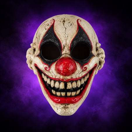 Masque de clown cruel | Hallow Costume