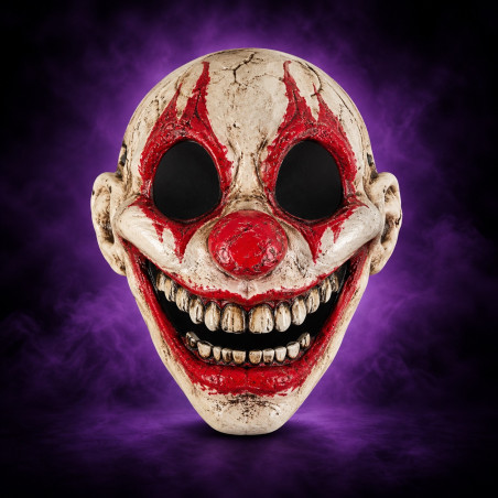 Masque de clown cruel | Hallow Costume