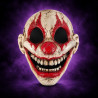 Masque de clown cruel | Hallow Costume