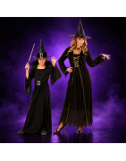 Déguisements d'Halloween en duo et en couple : idées à deux
